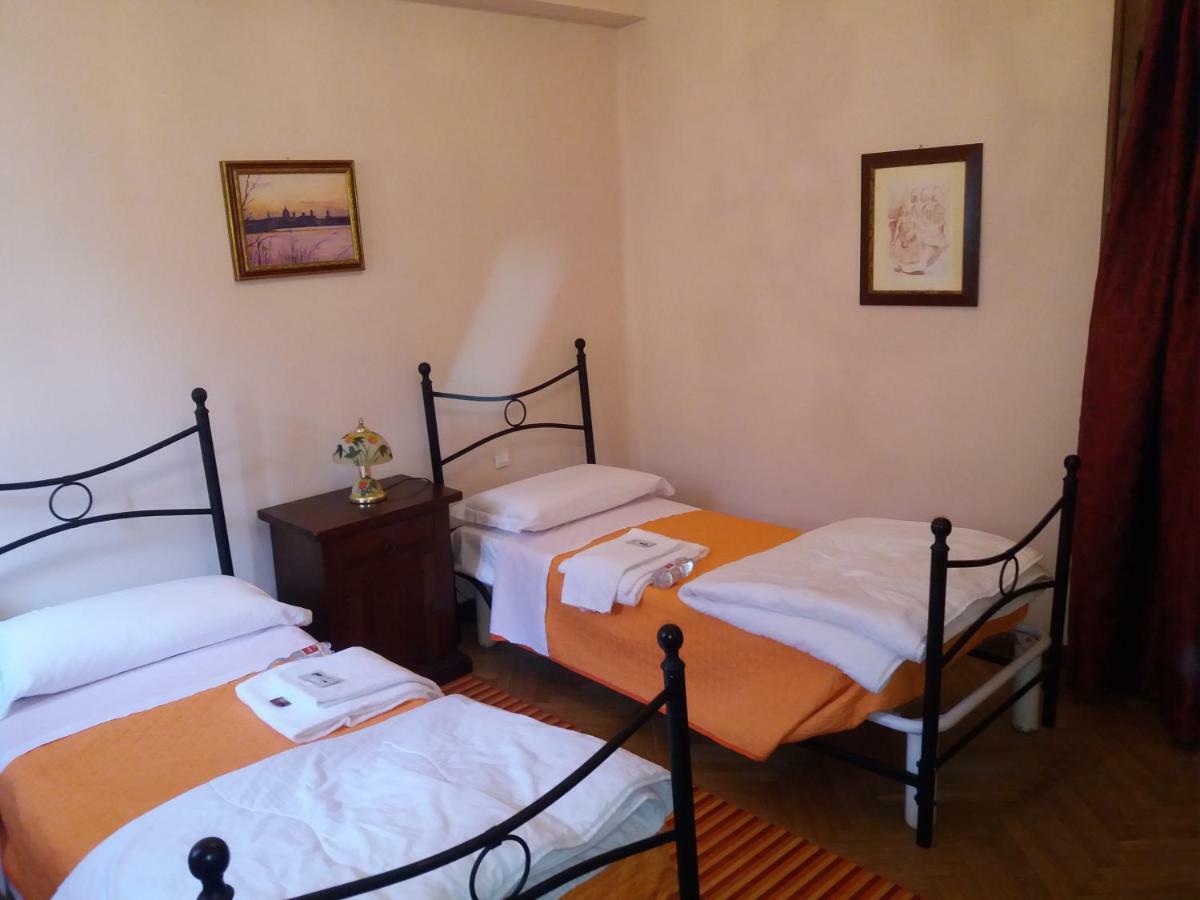 マントヴァ Da Selly Bed & Breakfast エクステリア 写真